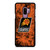 PHOENIX SUNS BASKETBALL NBA FIRE Samsung Galaxy S9 Plus Case Cover