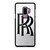 ROLLS ROYCE METAL LOGO Samsung Galaxy S9 Plus Case Cover
