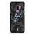 SAN ANTONIO SPURS BLACK CAMO Samsung Galaxy S9 Plus Case Cover