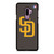 SAN DIEGO PADRES MLB LOGO Samsung Galaxy S9 Plus Case Cover