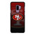 SAN FRANCISCO 49ERS FOOTBALL TEAM Samsung Galaxy S9 Plus Case Cover