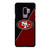 SAN FRANCISCO 49ERS NFL FOOTBALL LOGO Samsung Galaxy S9 Plus Case Cover