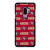 SAN FRANCISCO 49ERS PATTERN Samsung Galaxy S9 Plus Case Cover