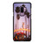 SAN FRANCISCO BEACH BOARDWALK Samsung Galaxy S9 Plus Case Cover