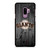 SAN FRANCISCO GIANTS BASEBALL MLB WOOD LOGO Samsung Galaxy S9 Plus Case Cover