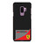 SCUDERIA FERRARI CARBON Samsung Galaxy S9 Plus Case Cover