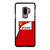 SCUDERIA FERRARI FORMULA ONE F1 RACING 2 Samsung Galaxy S9 Plus Case Cover