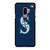 SEATTLE MARINERS MLB LOGO Samsung Galaxy S9 Plus Case Cover