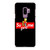 SUPREME BART SIMPSONS SKATEABOARD Samsung Galaxy S9 Plus Case Cover