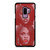 SUPREME LIL KIM RED Samsung Galaxy S9 Plus Case Cover