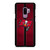TAMPA BAY BUCCANEERS NFL METAL STRIPE Samsung Galaxy S9 Plus Case Cover