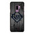 TAMPA BAY RAYS BASEBALL MLB WOOD LOGO Samsung Galaxy S9 Plus Case Cover