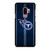 TENNESSEE TITANS NFL METAL STRIPE Samsung Galaxy S9 Plus Case Cover