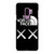 THE NORTH FACE X KAWS LOGO Samsung Galaxy S9 Plus Case Cover