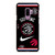 TORONTO RAPTORS NBA X SUPREME NIKE Samsung Galaxy S9 Plus Case Cover