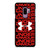 UNDER ARMOUR RED LOGO Samsung Galaxy S9 Plus Case Cover