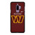 WASHINGTON COMMANDERS NFL FOOTBALL NIKE Samsung Galaxy S9 Plus Case Cover