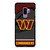 WASHINGTON COMMANDERS NFL TEAM Samsung Galaxy S9 Plus Case Cover