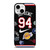 SUPREME NIKE NBA BASKETBALL iPhone 13 Mini Case Cover