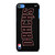 ARIZONA DIAMONDBACKS BASEBALL iPod Touch 7 Case Cover