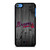 ATLANTA BRAVES BASEBALL MLB WOOD LOGO iPod Touch 7 Case Cover
