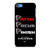 ATLANTA FALCONS NFL FOOTBALL FANS iPod Touch 7 Case Cover
