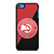 ATLANTA HAWKS NBA BASKETBALL LOGO iPod Touch 7 Case Cover