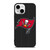 TAMPA BAY BUCCANEERS FOOTBALL TEXT iPhone 13 Mini Case Cover