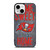 TAMPA BAY BUCCANEERS NFL FOOTBALL FANS 2 iPhone 13 Mini Case Cover