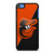 BALTIMORE ORIOLES MLB BASEBALL LOGO iPod Touch 7 Case Cover