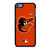 BALTIMORE ORIOLES MLB BASEBALL NIKE iPod Touch 7 Case Cover