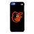 BALTIMORE ORIOLES MLB LOGO iPod Touch 7 Case Cover