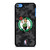 BOSTON CELTICS BLACK CAMO iPod Touch 7 Case Cover