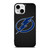 TAMPA BAY LIGHTING HOCKEY NHL LOGO iPhone 13 Mini Case Cover