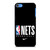 BROOKLYN NETS NBA BASKETBALL LOGO iPod Touch 7 Case Cover