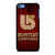 BURTON SNOWBOARDS LOGO iPod Touch 7 Case Cover