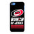 CAROLINA HURRICANES NHL HOCKEY FANS 2 iPod Touch 7 Case Cover