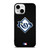 TAMPA BAY RAYS BASEBALL TEAM iPhone 13 Mini Case Cover