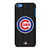 CHICAGO CUBS BASEBALL BLACK iPod Touch 7 Case Cover