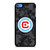 CHICAGO FIRE MLS BLACK CAMO iPod Touch 7 Case Cover