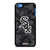 CHICAGO WHITE SOX BASEBALL BLACK CAMO iPod Touch 7 Case Cover CHICAGO WHITE SOX BASEBALL BLACK CAMO iPod Touch 7 Case Cover