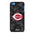 CINCINNATI REDS BASEBALL BLACK CAMO iPod Touch 7 Case Cover
