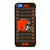 CLEVELAND BROWNS FOOTBALL FIELD iPod Touch 7 Case Cover