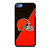 CLEVELAND BROWNS NFL FOOTBALL LOGO iPod Touch 7 Case Cover