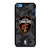 CLEVELAND CAVALIERS BLACK CAMO iPod Touch 7 Case Cover