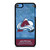 COLORADO AVALANCHE HOCKEY TEAM iPod Touch 7 Case Cover
