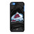 COLORADO AVALANCHE NHL TEAM iPod Touch 7 Case Cover