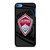 COLORADO RAPIDS MLS BLACK iPod Touch 7 Case Cover