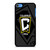 COLUMBUS CREW MLS BLACK iPod Touch 7 Case Cover