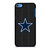 DALLAS COWBOYS FOOTBALL TEXT iPod Touch 7 Case Cover